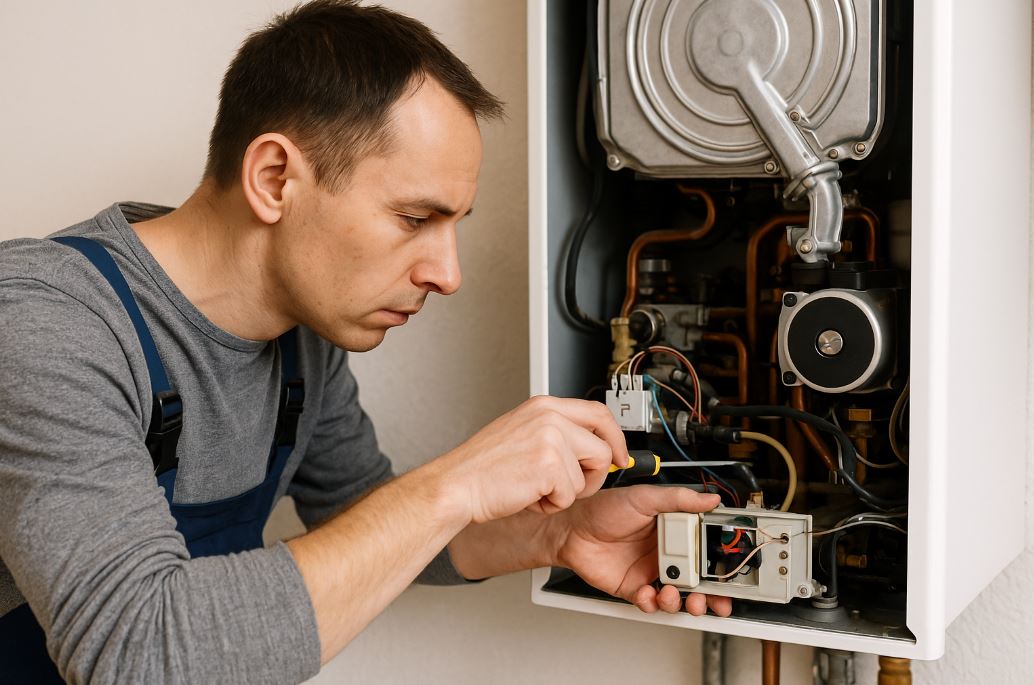 Beştepe Mahallesi Kombi Servisi